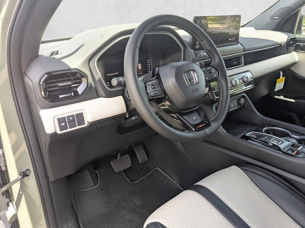 New 2026 Honda Passport TrailSport Elite SUV