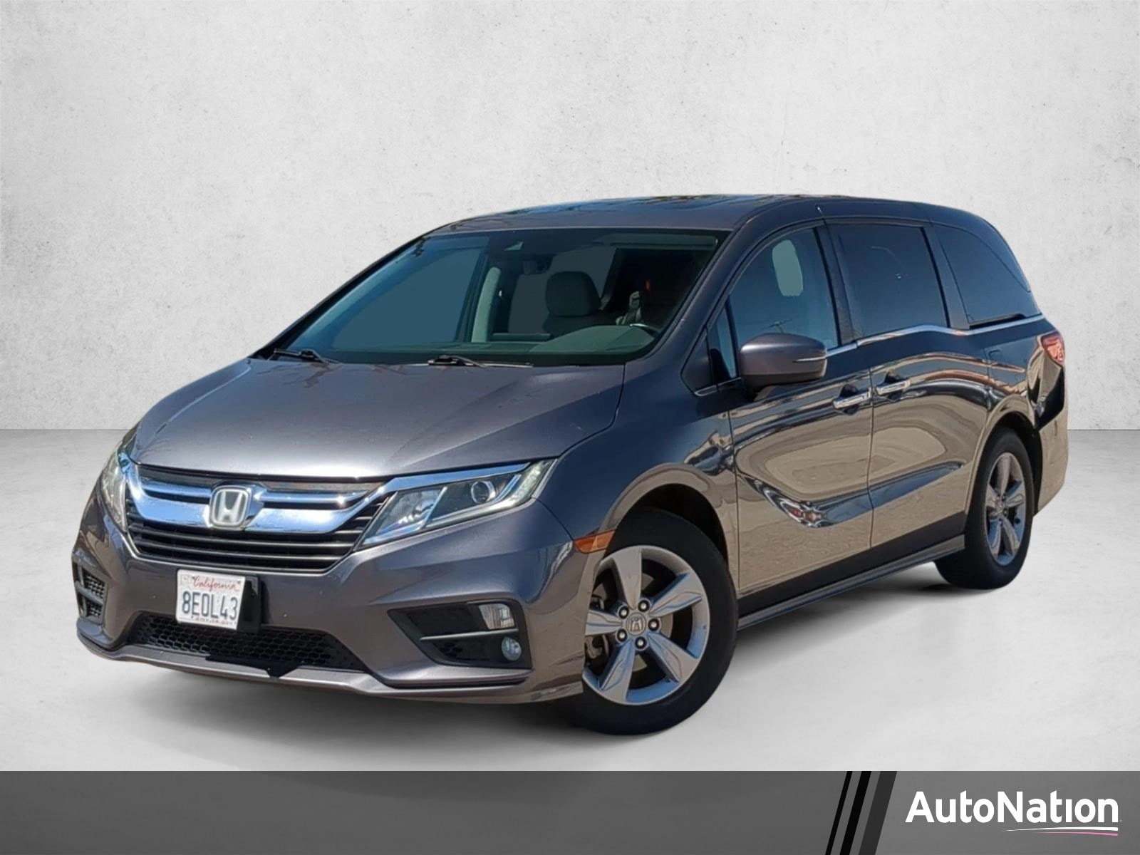 2019 Honda Odyssey