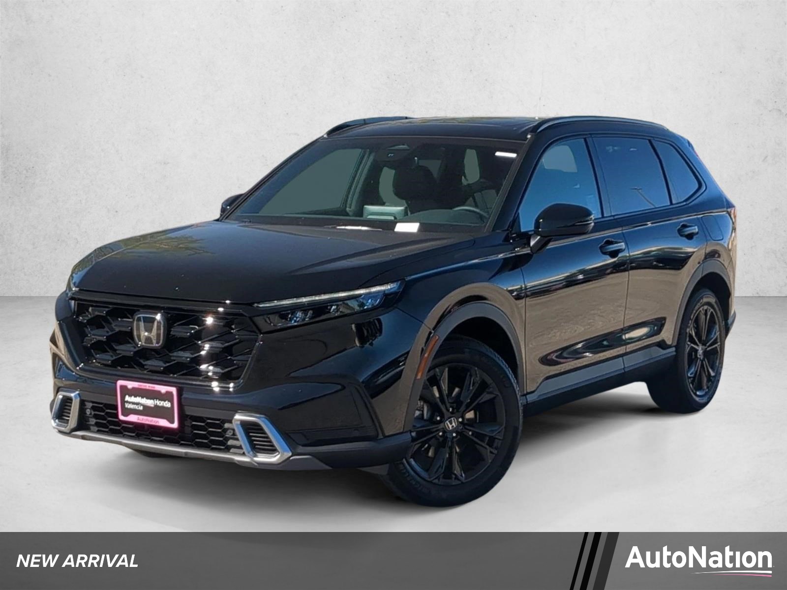 New 2027 Honda CR-V Hybrid Sport Touring SUV