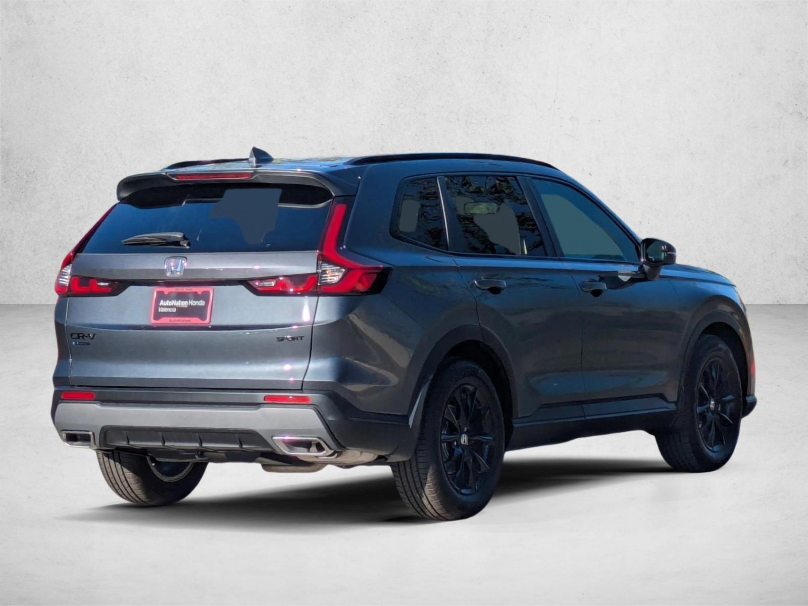 2026 Honda CR-V Hybrid Sport photo 2