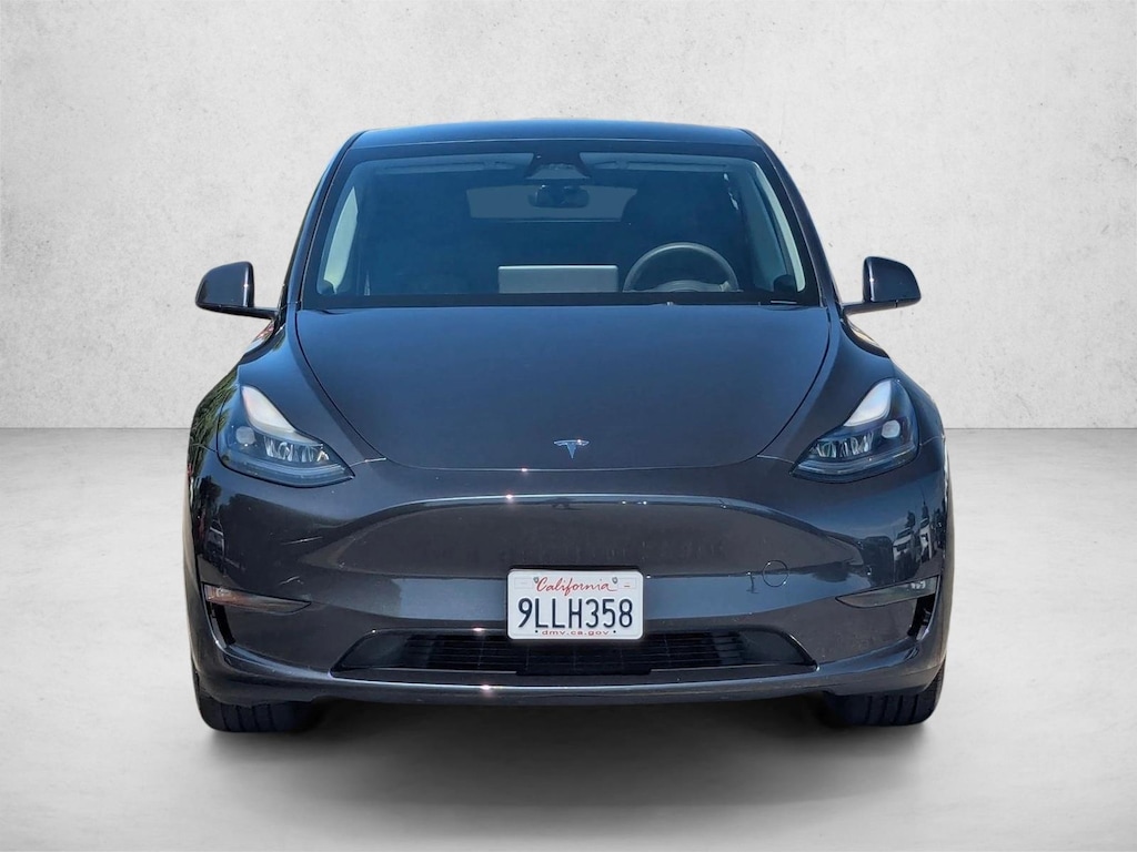 Used 2024 Tesla Model Y Long Range SUV