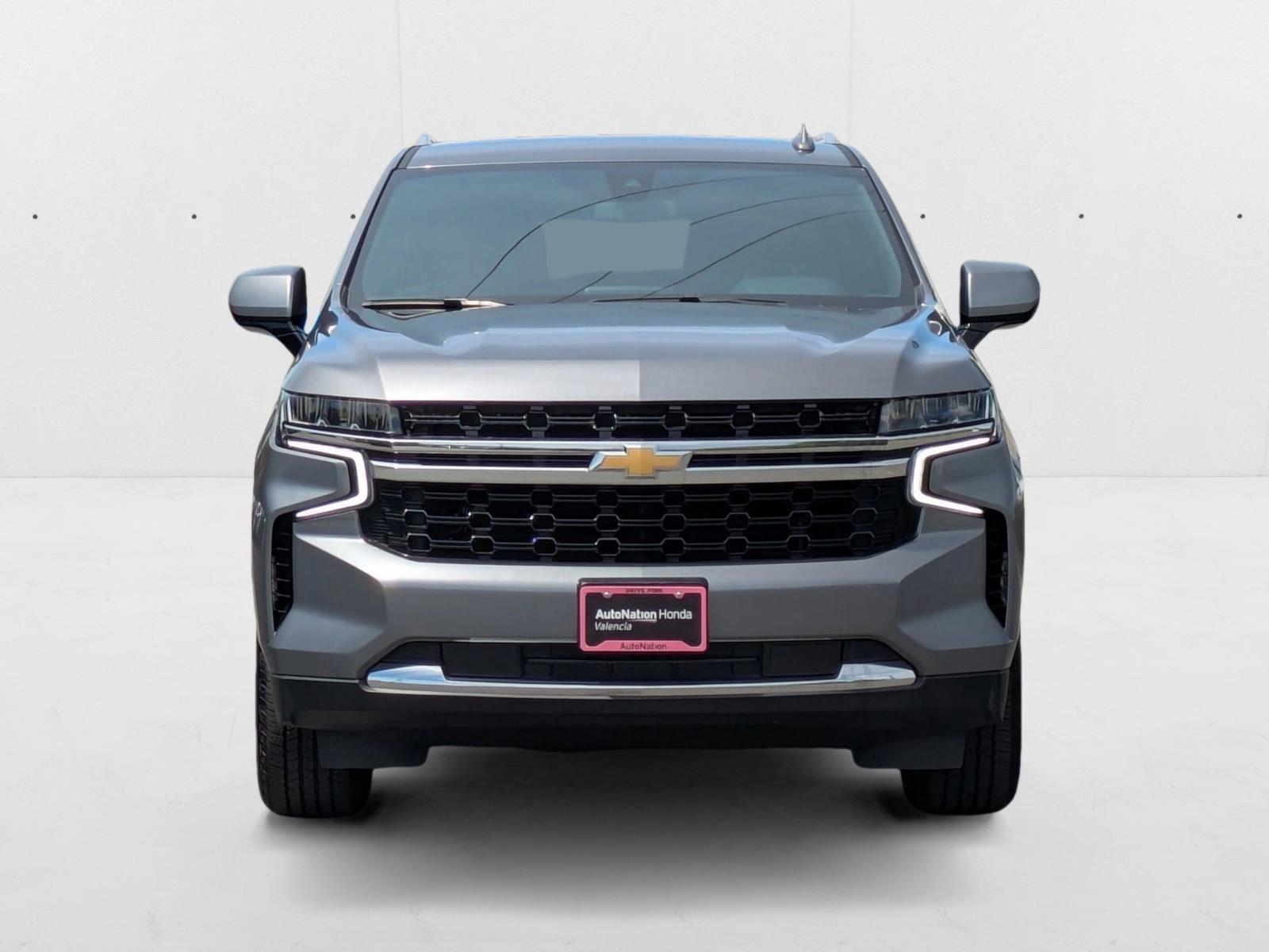 2021 Chevrolet Tahoe LS photo 2