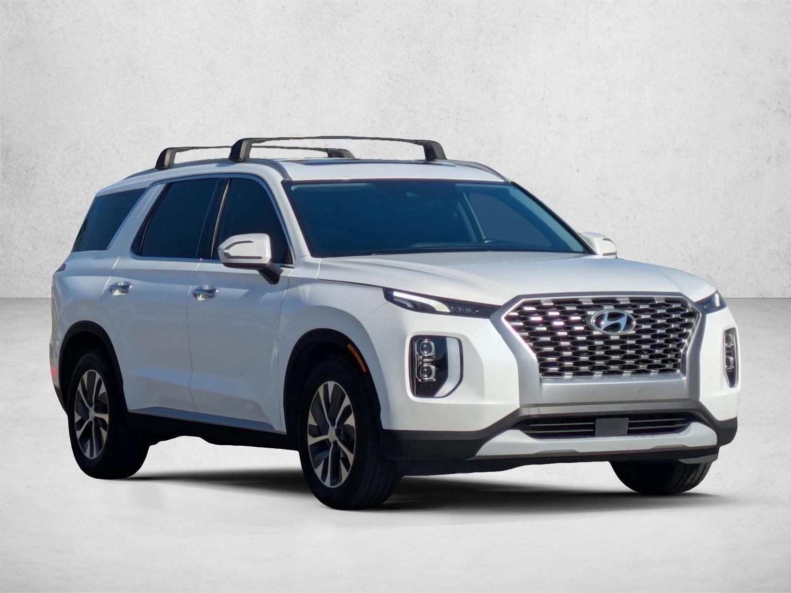 2021 Hyundai Palisade SEL photo 3