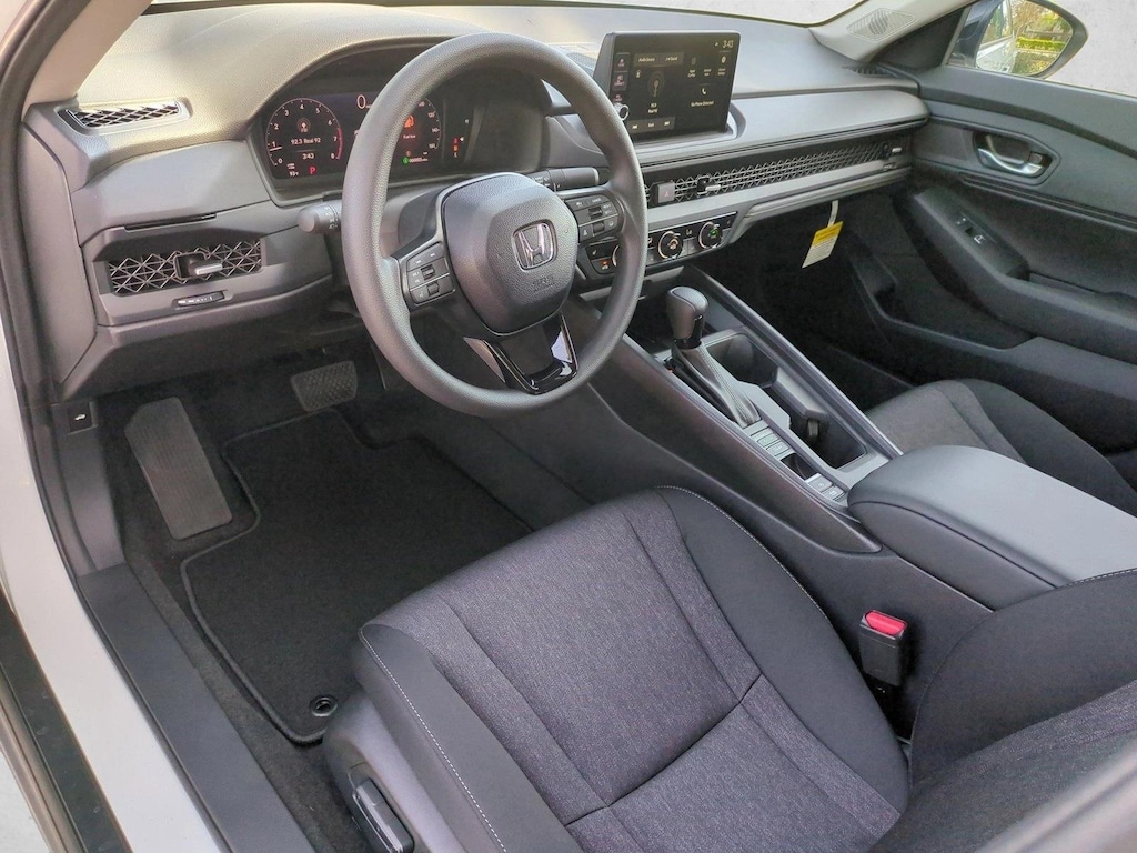 New 2026 Honda Accord SE Sedan