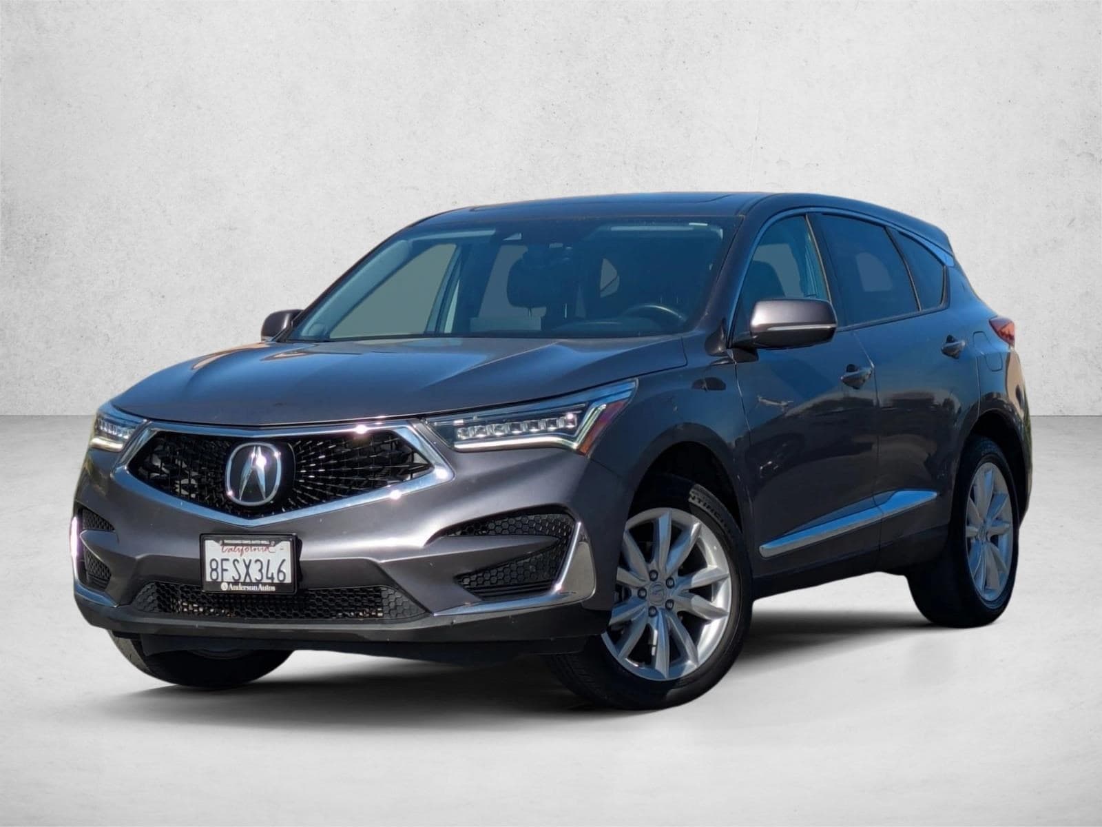 2019 Acura RDX Base