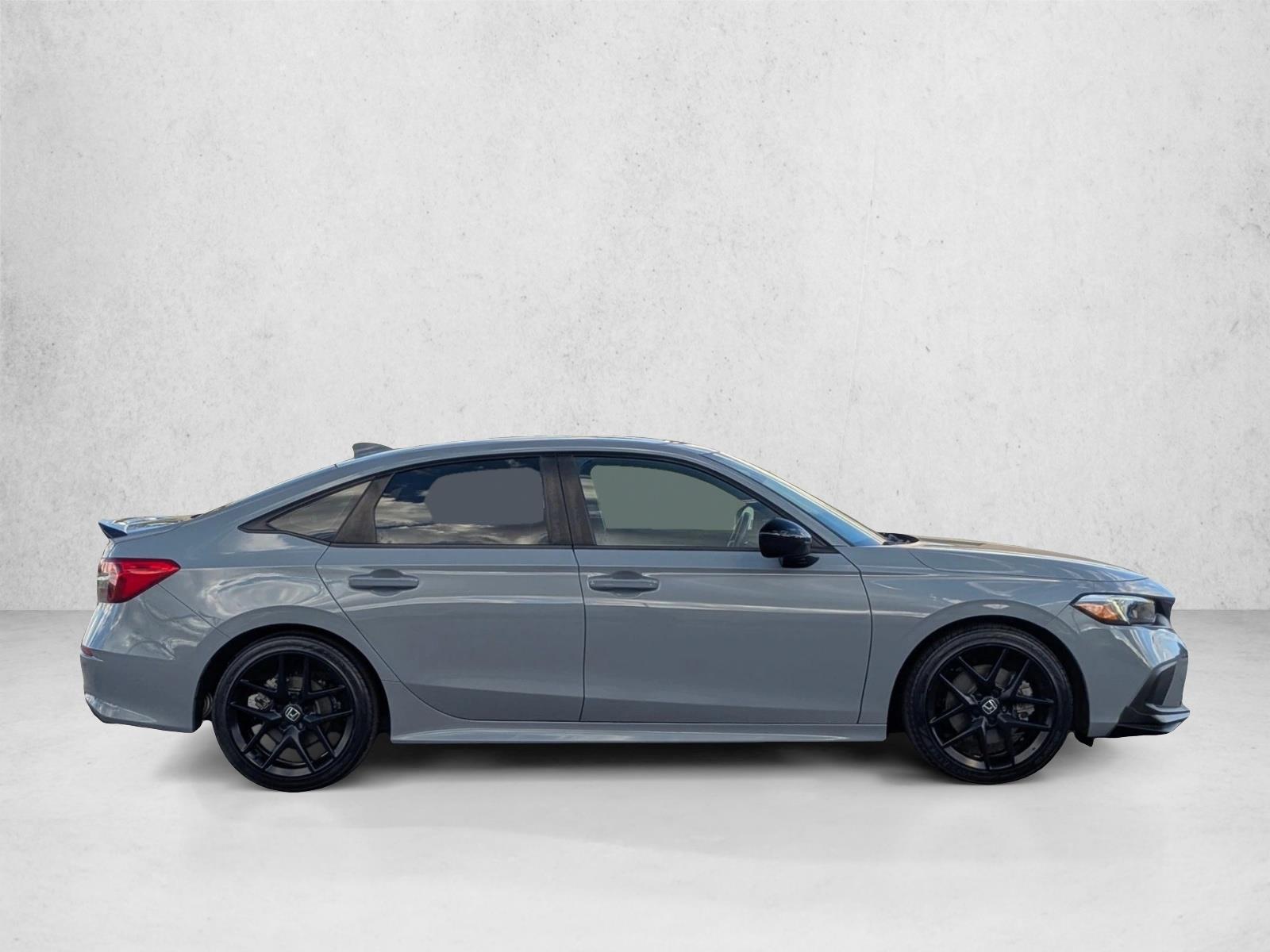 2022 Honda Civic Si photo 4