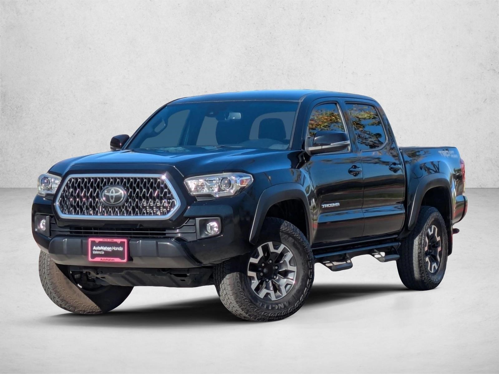 2019 Toyota Tacoma TRD Off Road's photo
