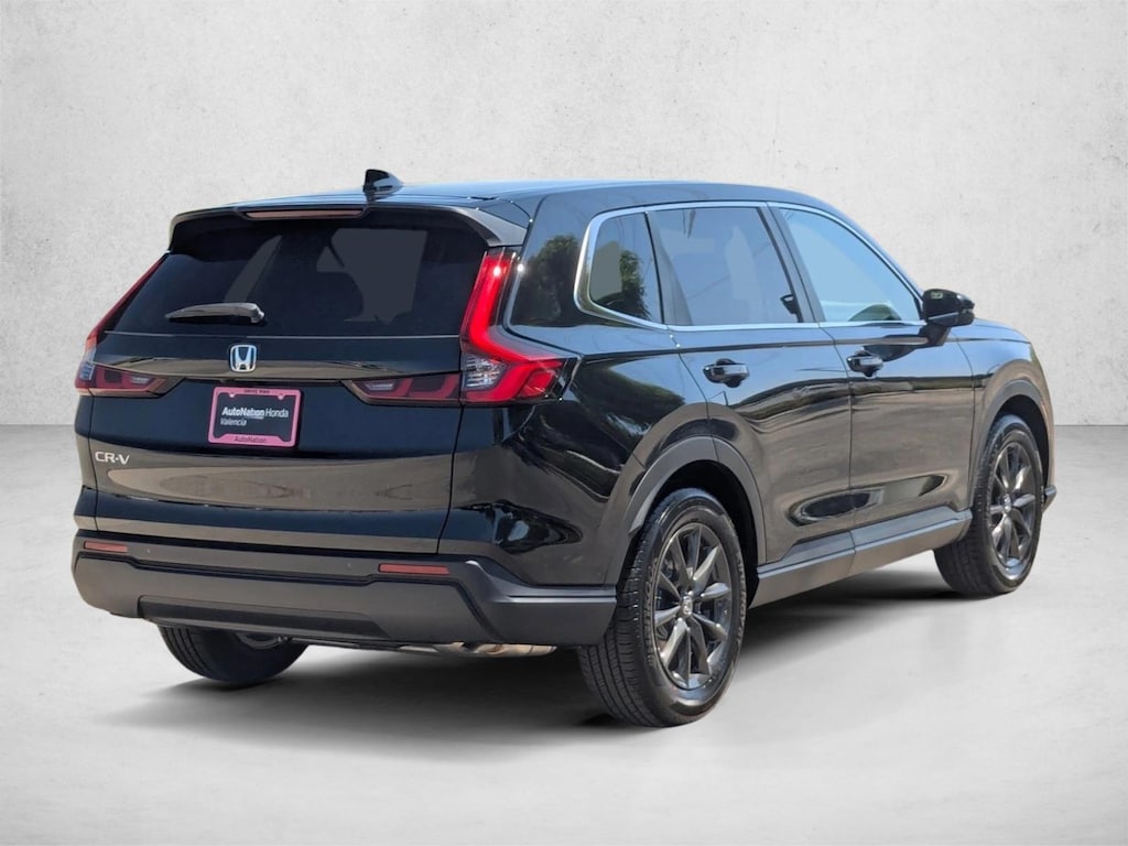 New 2026 Honda CR-V EX-L SUV