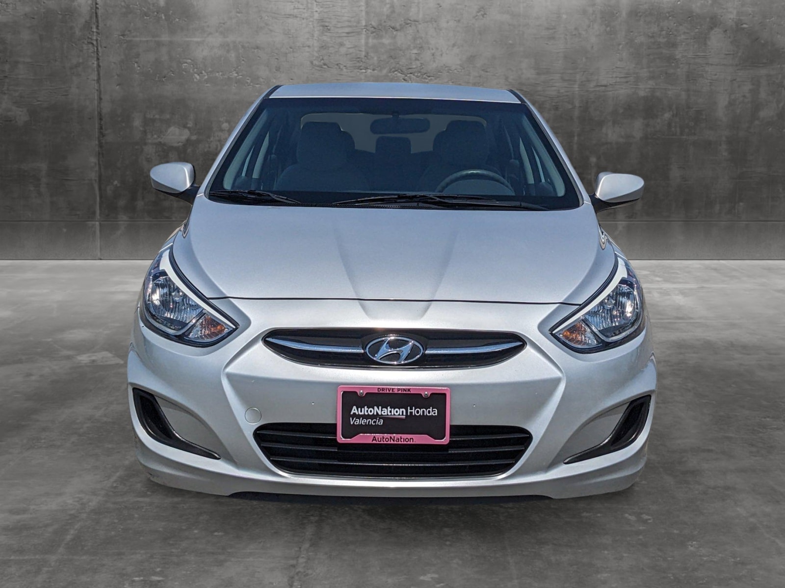 Used 2017 Hyundai Accent SE with VIN KMHCT4AE1HU297642 for sale in Valencia, CA