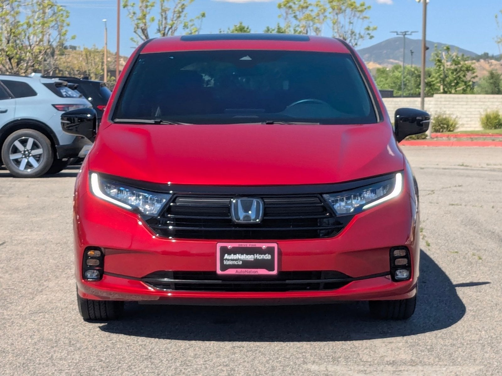 2024 Honda Odyssey Sport photo 2