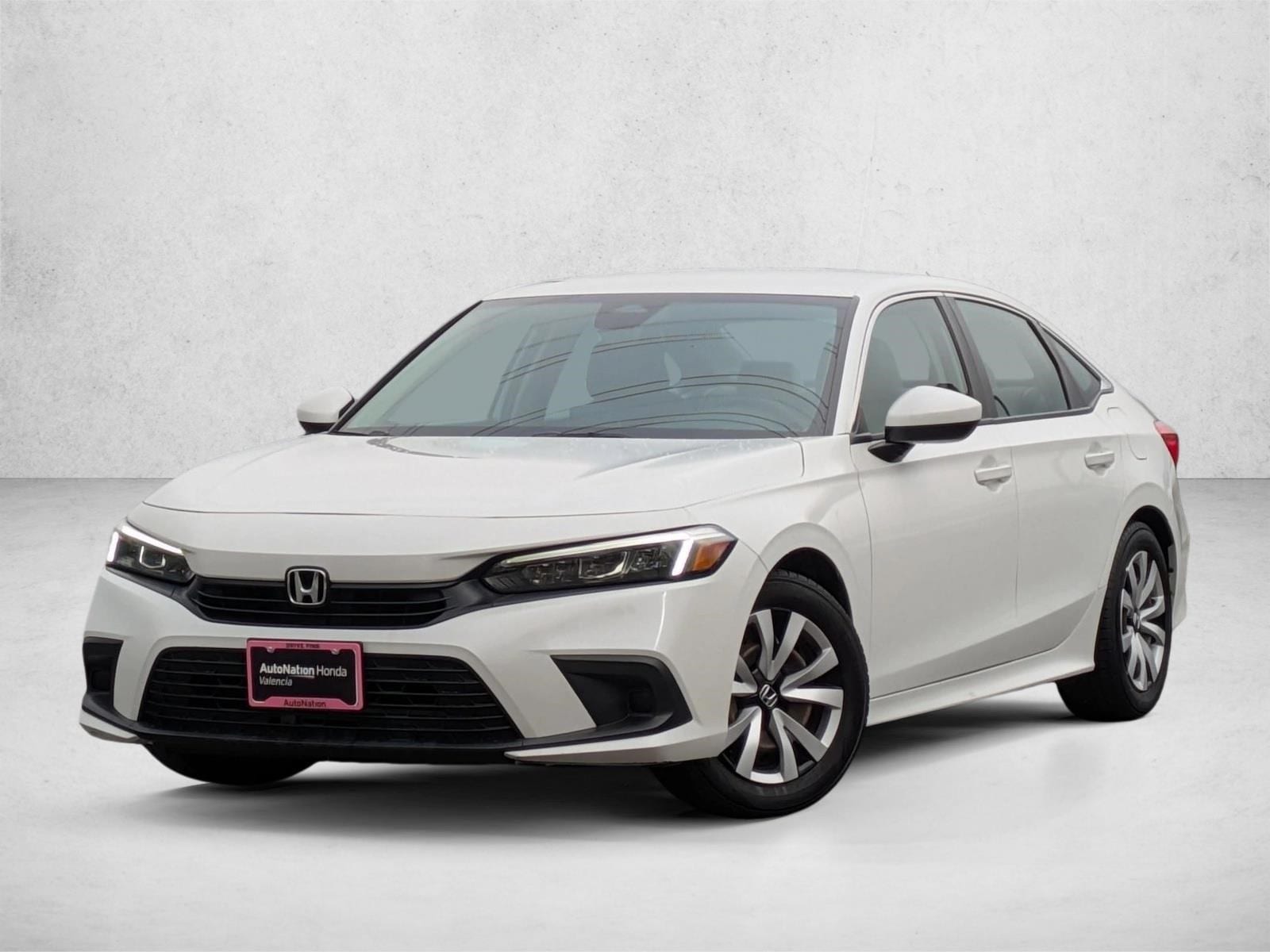 2022 Honda Civic LX