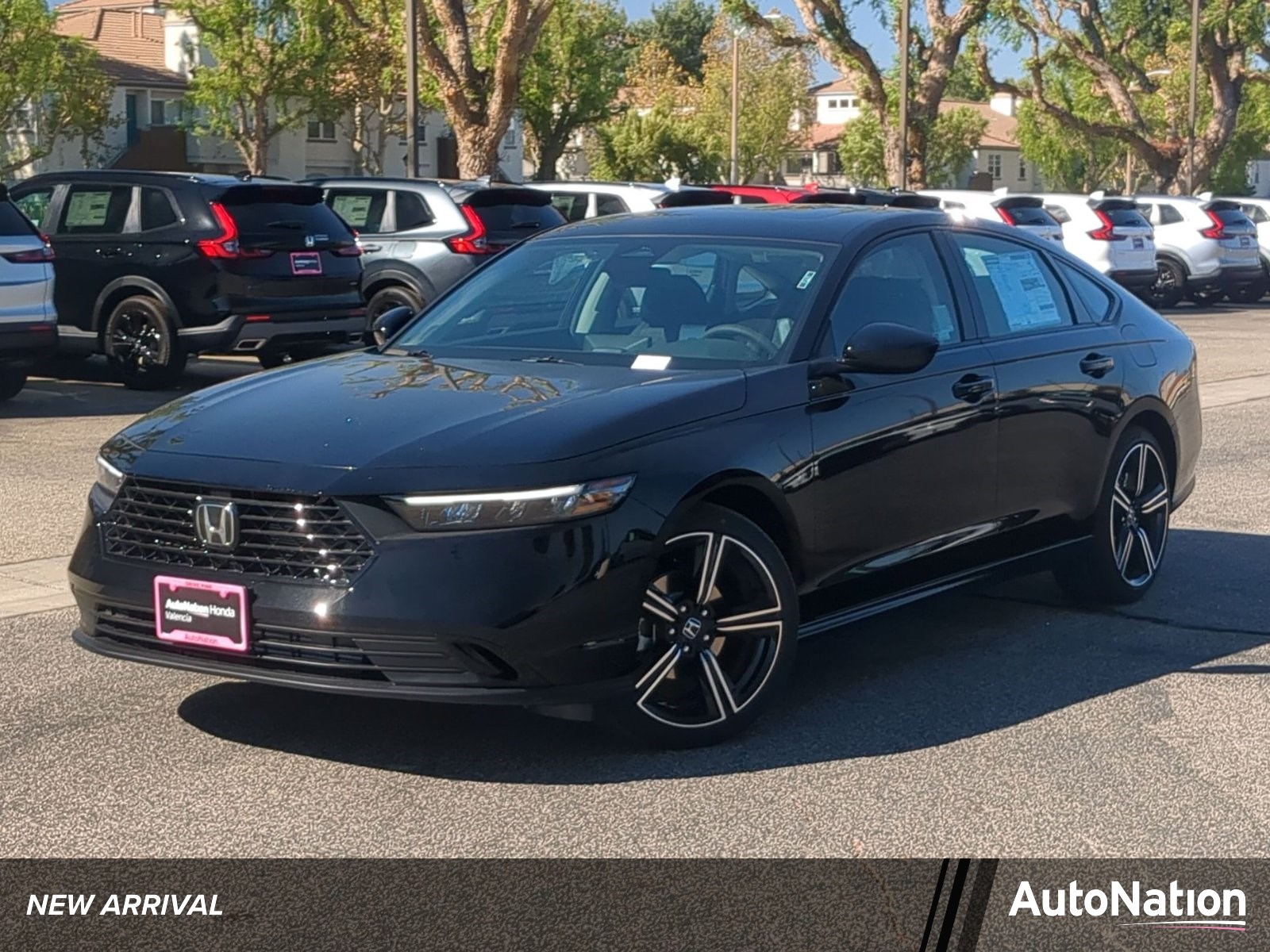 New 2026 Honda Accord SE Sedan