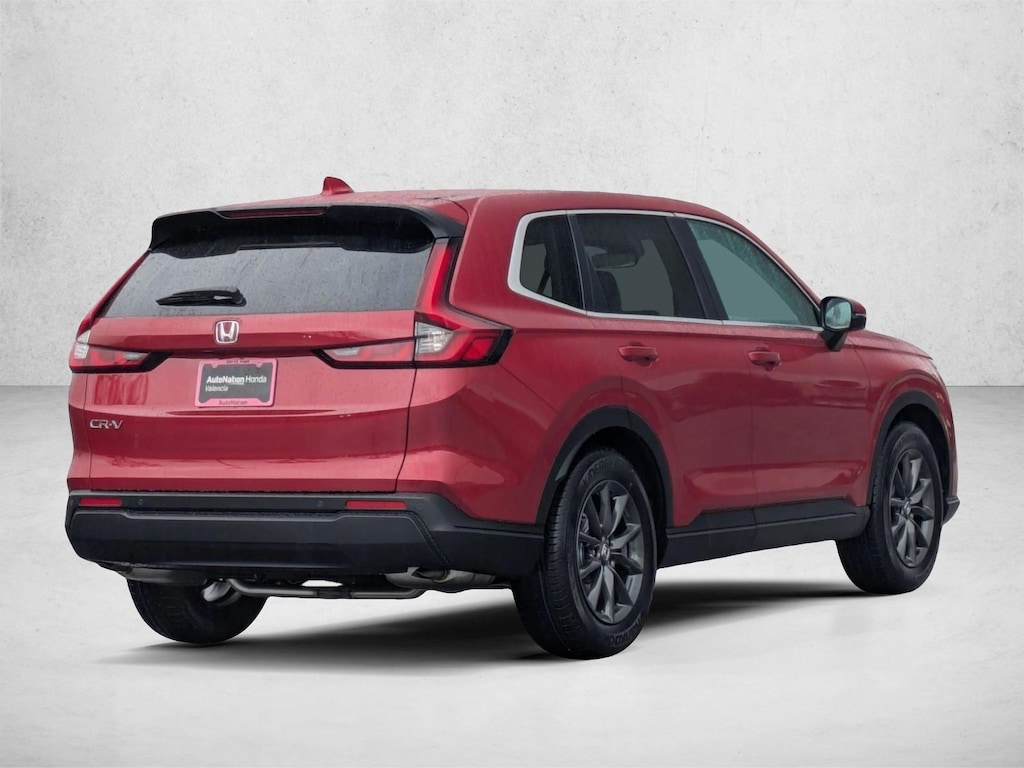 New 2026 Honda CR-V EX-L SUV
