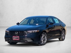 2025 Honda Accord Hybrid EX-L Sedan