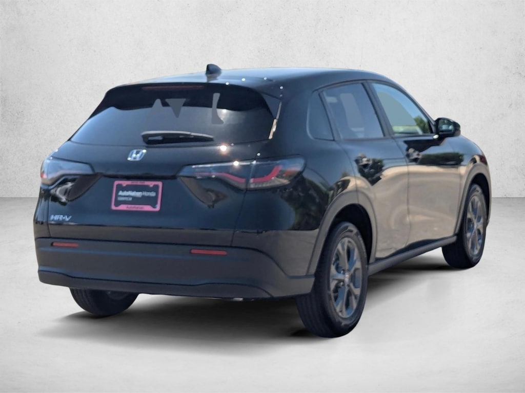 New 2027 Honda HR-V LX SUV
