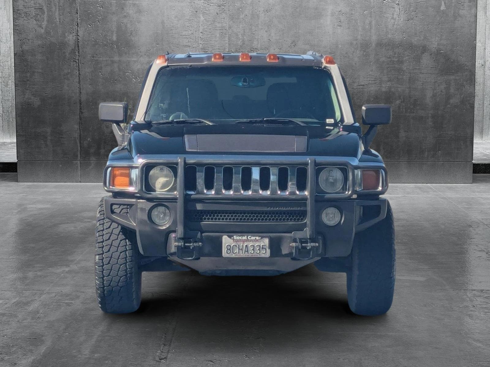 Used 2006 Hummer H3 Base with VIN 5GTDN136868131155 for sale in Valencia, CA