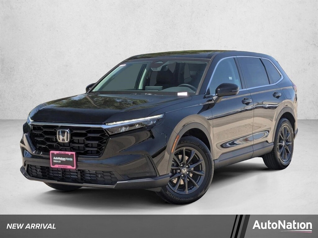 New 2026 Honda CR-V EX-L SUV
