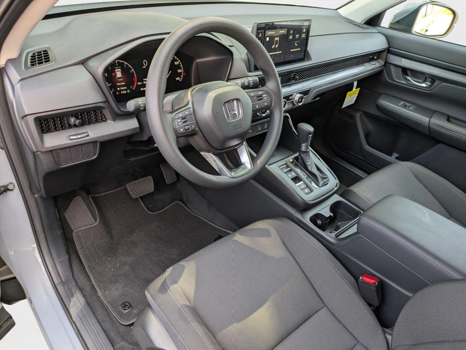 2026 Honda CR-V LX photo 3