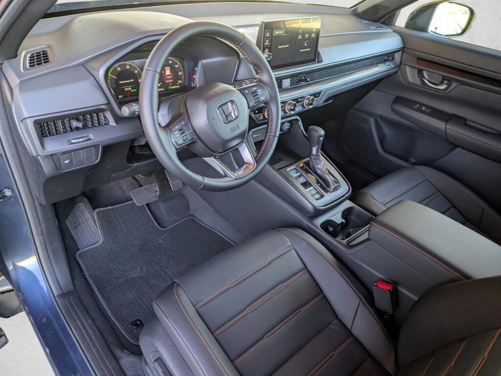 New 2026 Honda CR-V Hybrid Sport-L SUV