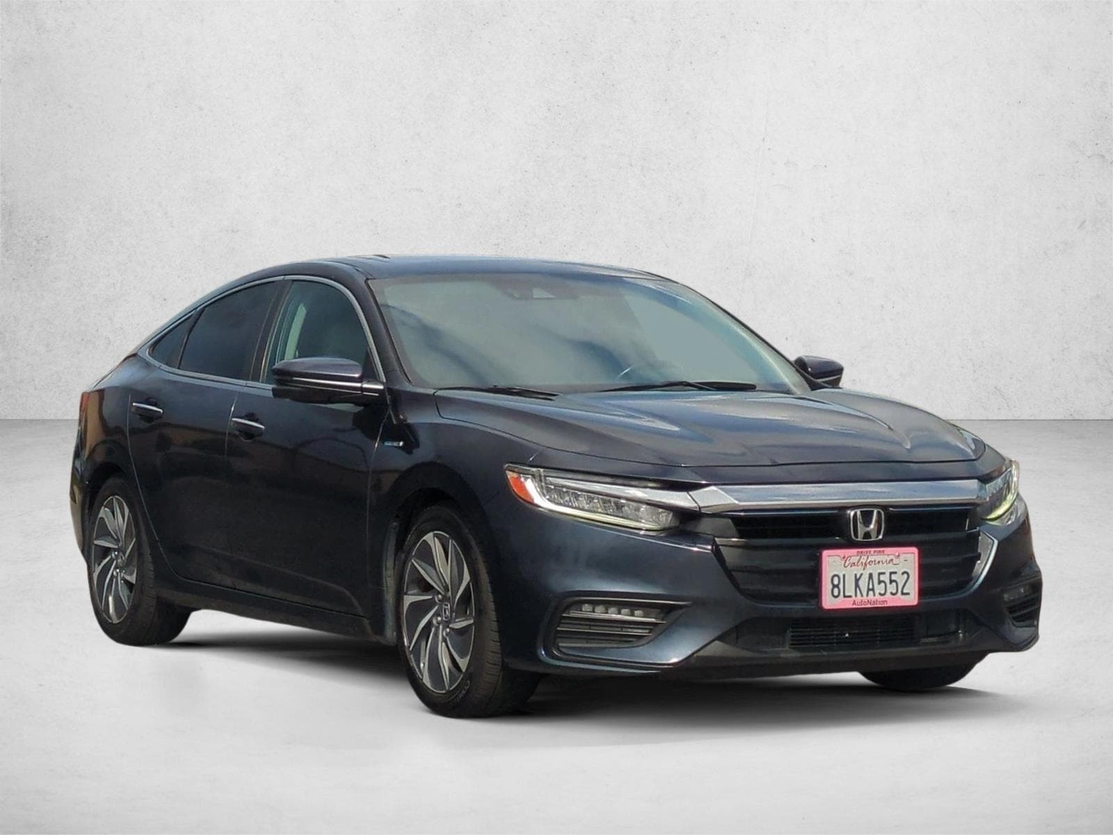 2019 Honda Insight Touring photo 2