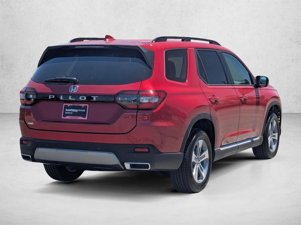 New 2026 Honda Pilot EX-L SUV