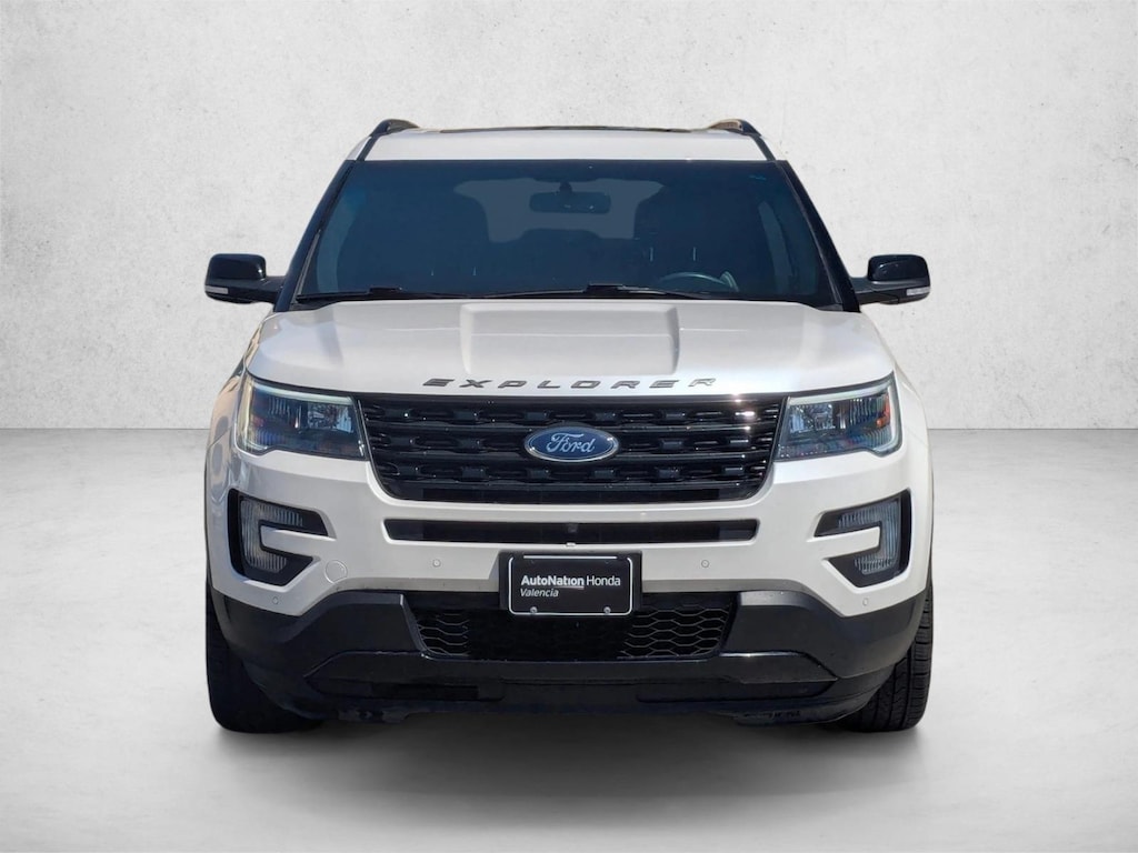 Used 2016 Ford Explorer Sport SUV