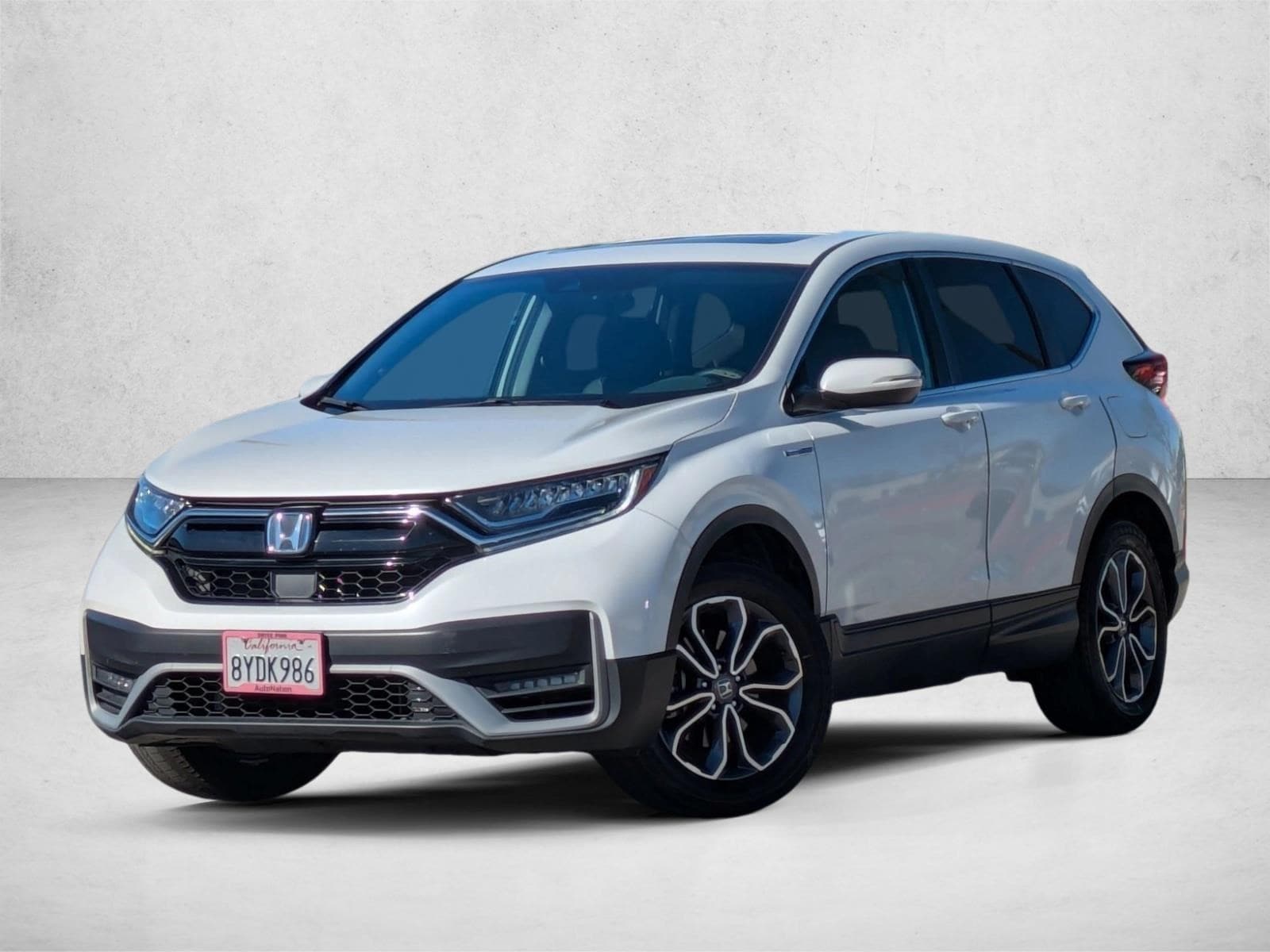 2021 Honda CR-V EX-L's photo