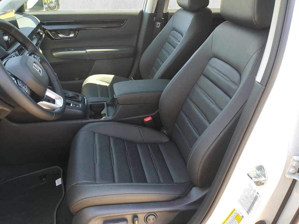 New 2026 Honda CR-V EX-L SUV