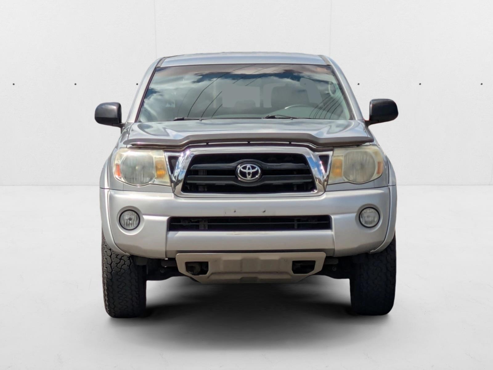 2005 Toyota Tacoma Double Cab Short Bed V6 PreRunner photo 2