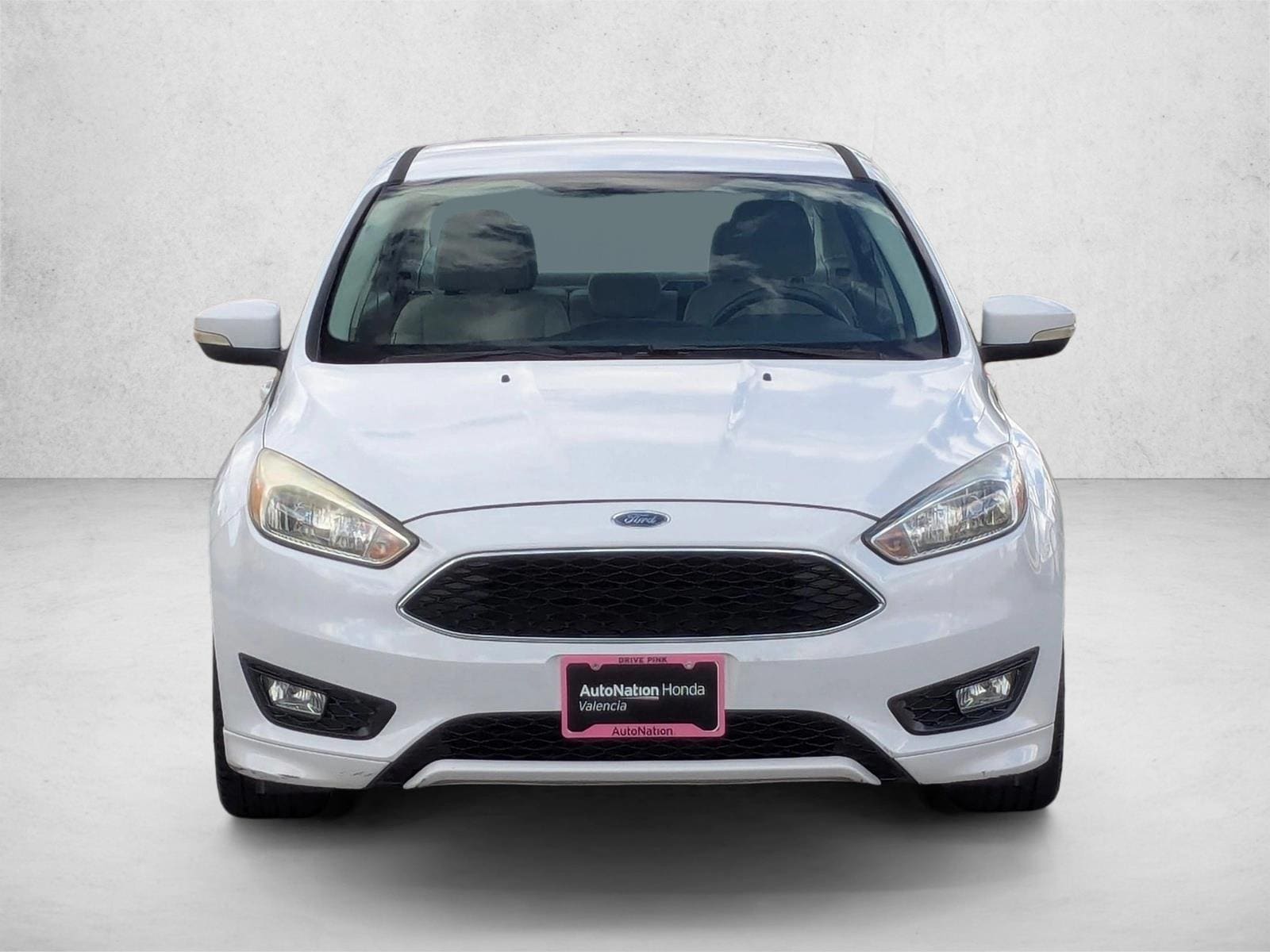 Used 2016 Ford Focus SE with VIN 1FADP3F21GL380388 for sale in Santa Clarita, CA