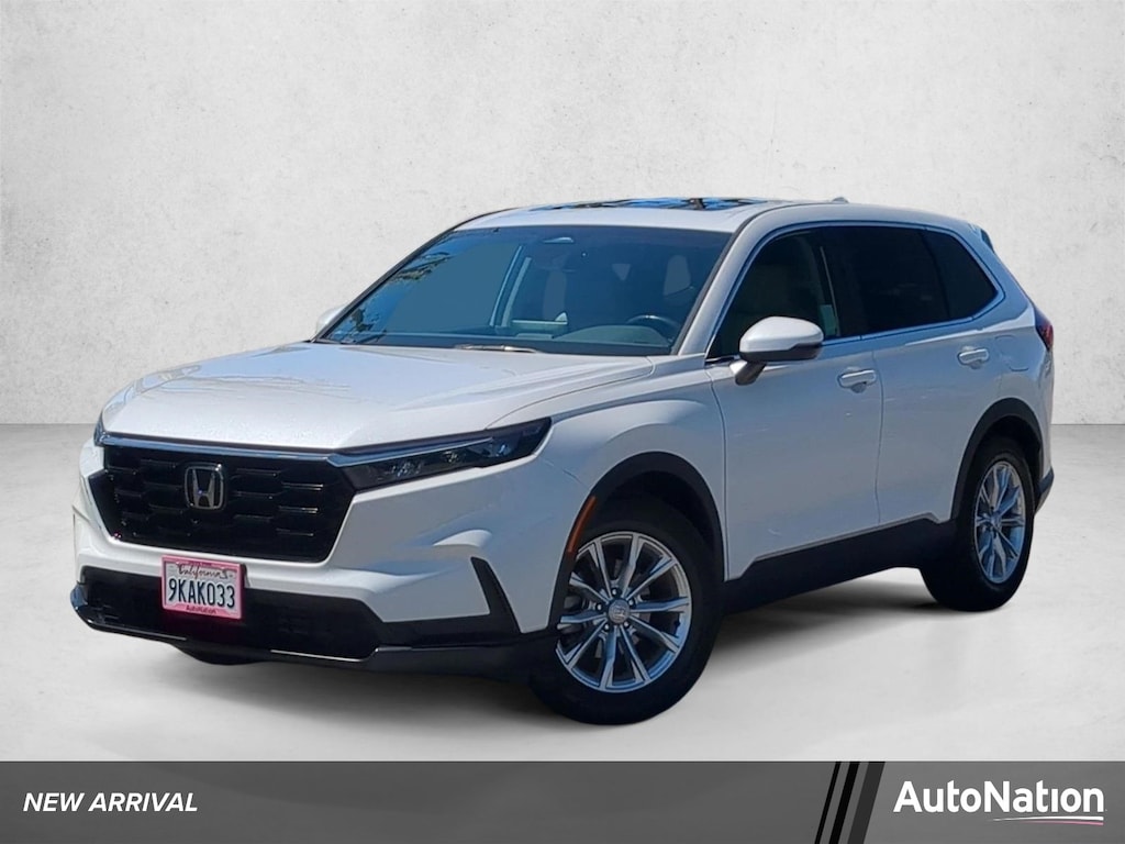 Certified 2024 Honda CR-V EX-L SUV