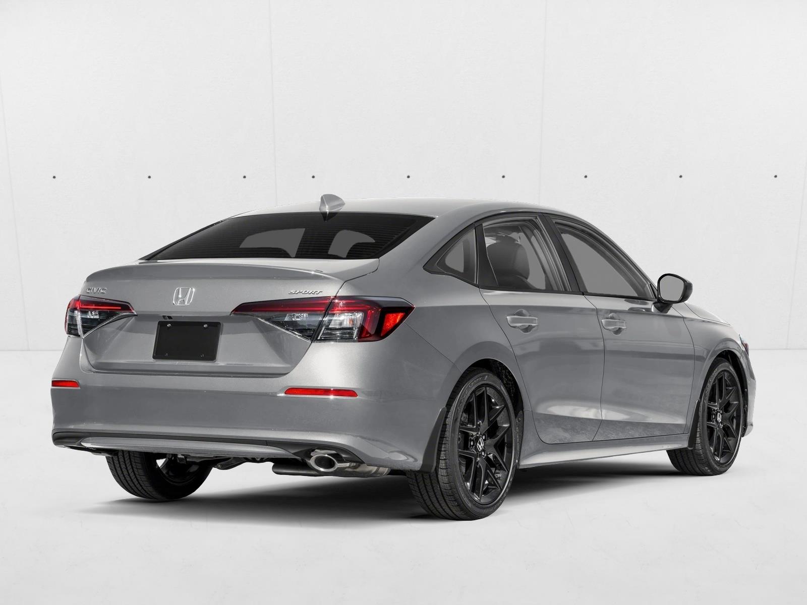 2026 Honda Civic Sport photo 2