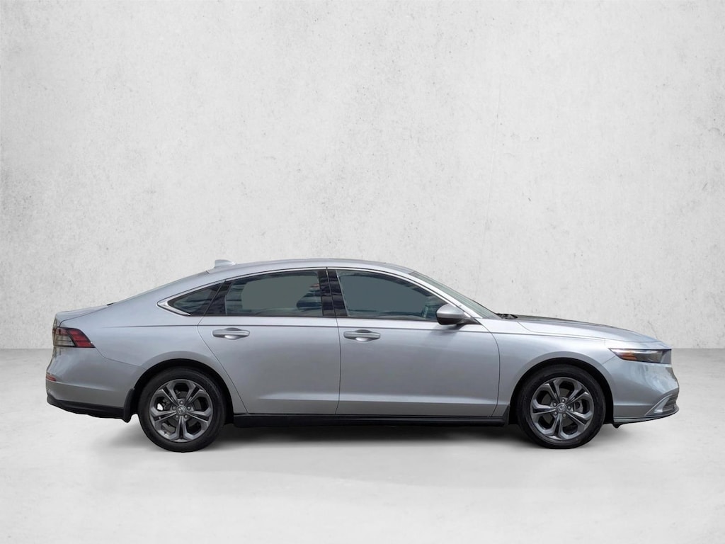 Certified 2023 Honda Accord EX Sedan