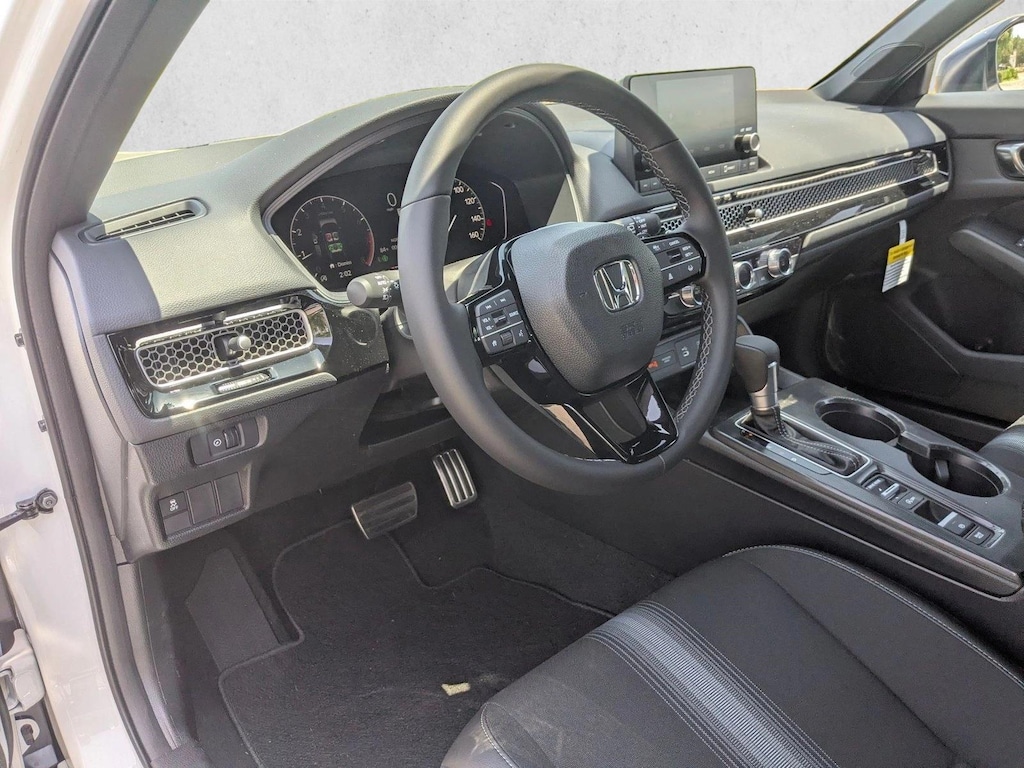 New 2026 Honda Civic Sport Hatchback