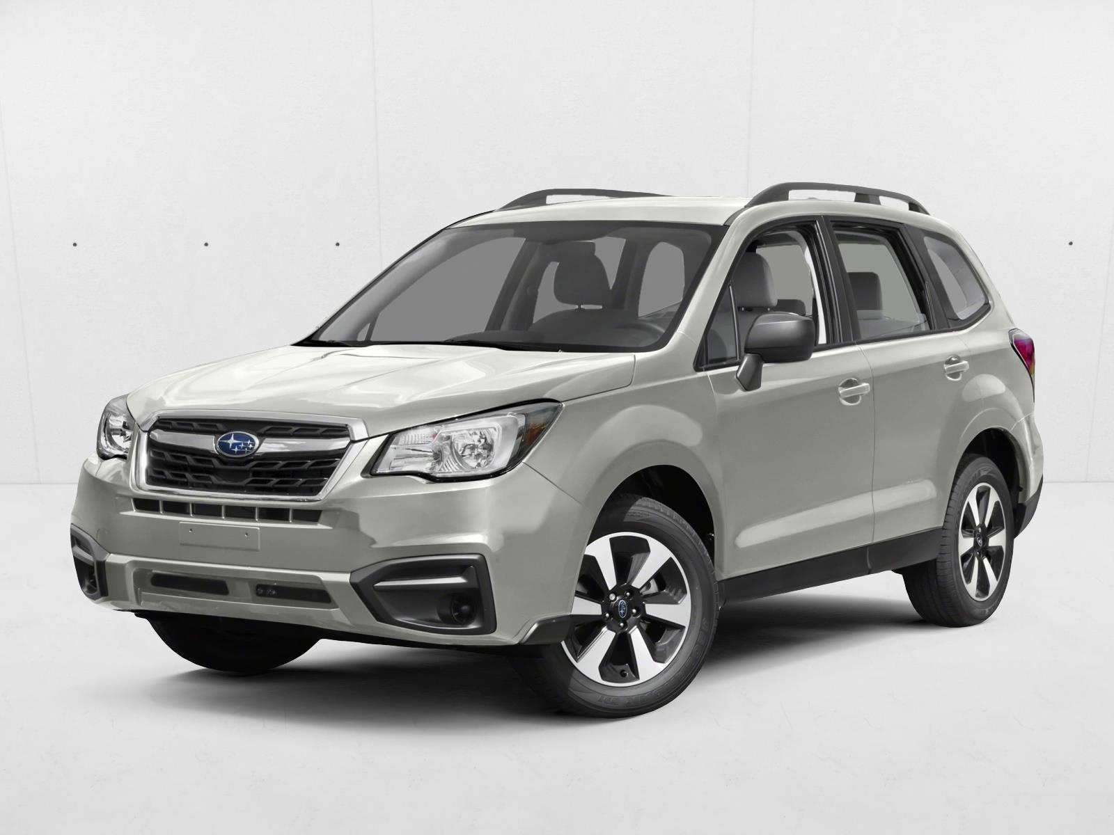 2017 Subaru Forester Base's photo