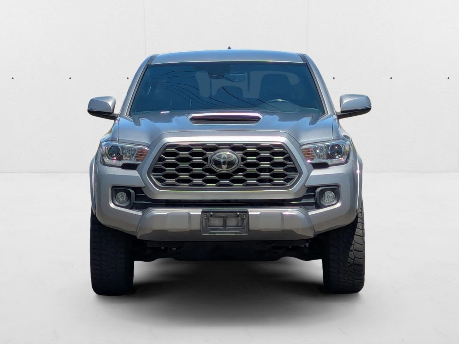 2020 Toyota Tacoma 4x4 TRD Sport Double Cab V6 photo 2