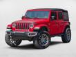 Used 2018 Jeep Wrangler Unlimited Sahara 4x4 SUV