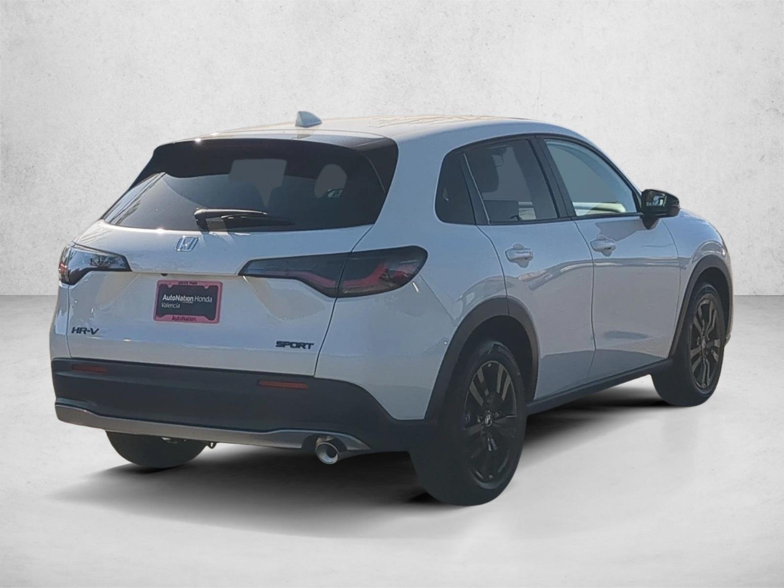 New 2027 Honda HR-V Sport SUV