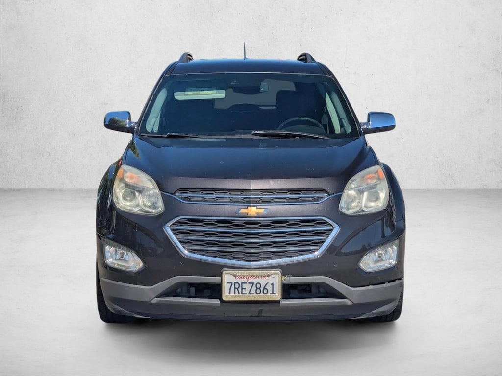 Used 2016 Chevrolet Equinox LTZ SUV
