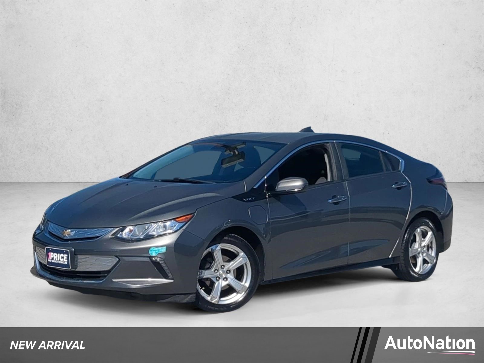 2017 Chevrolet Volt