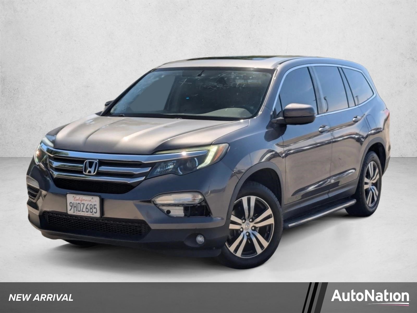 2017 Honda Pilot 2WD EX-L w/Navigation's photo