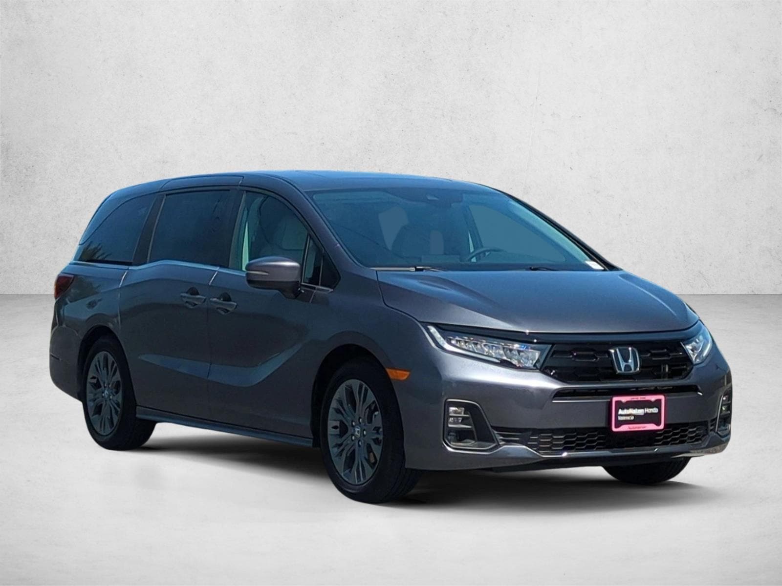 2026 Honda Odyssey Touring - Photo 7
