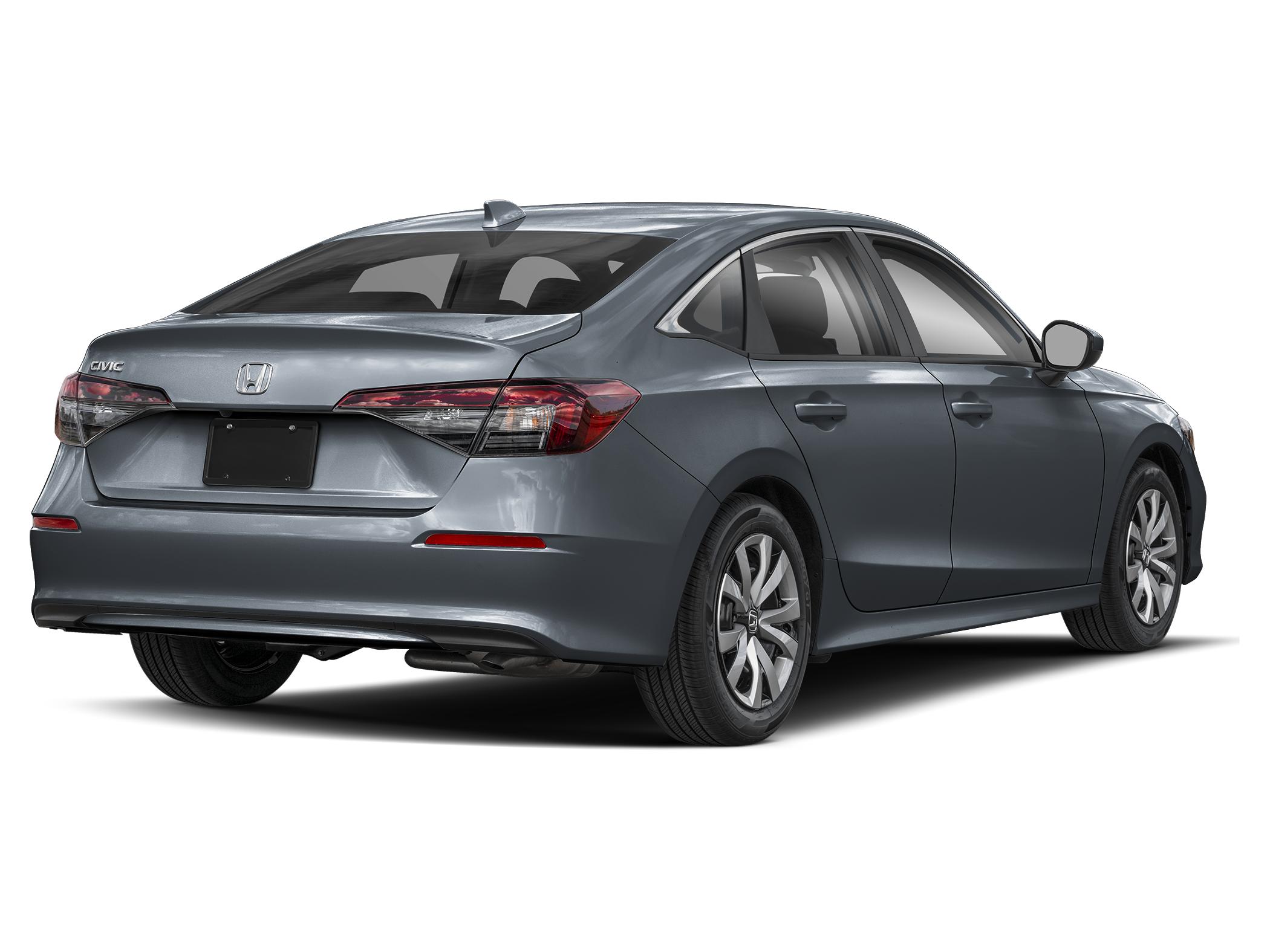 New 2027 Honda Civic LX Sedan
