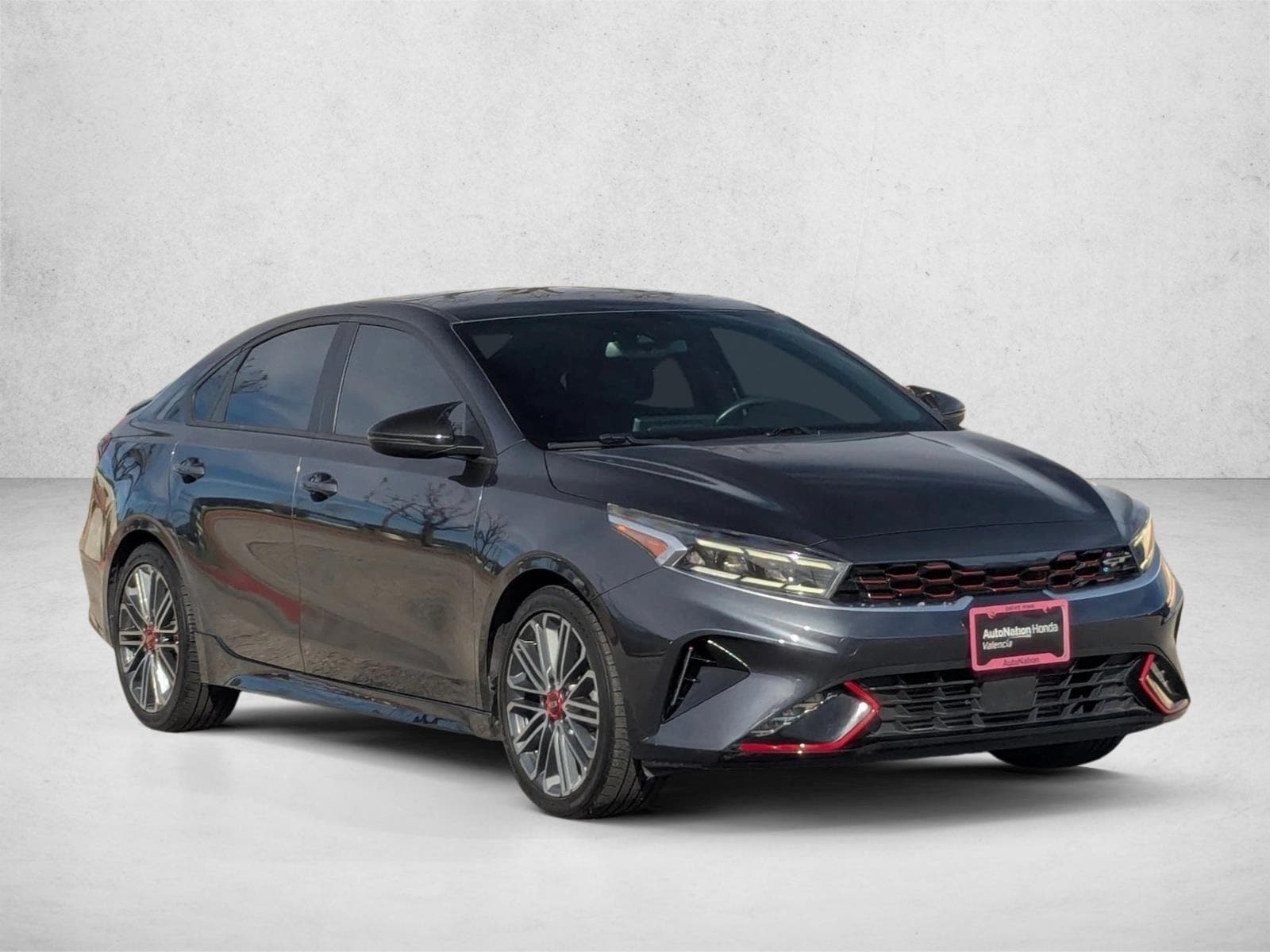 2023 Kia Forte GT photo 3