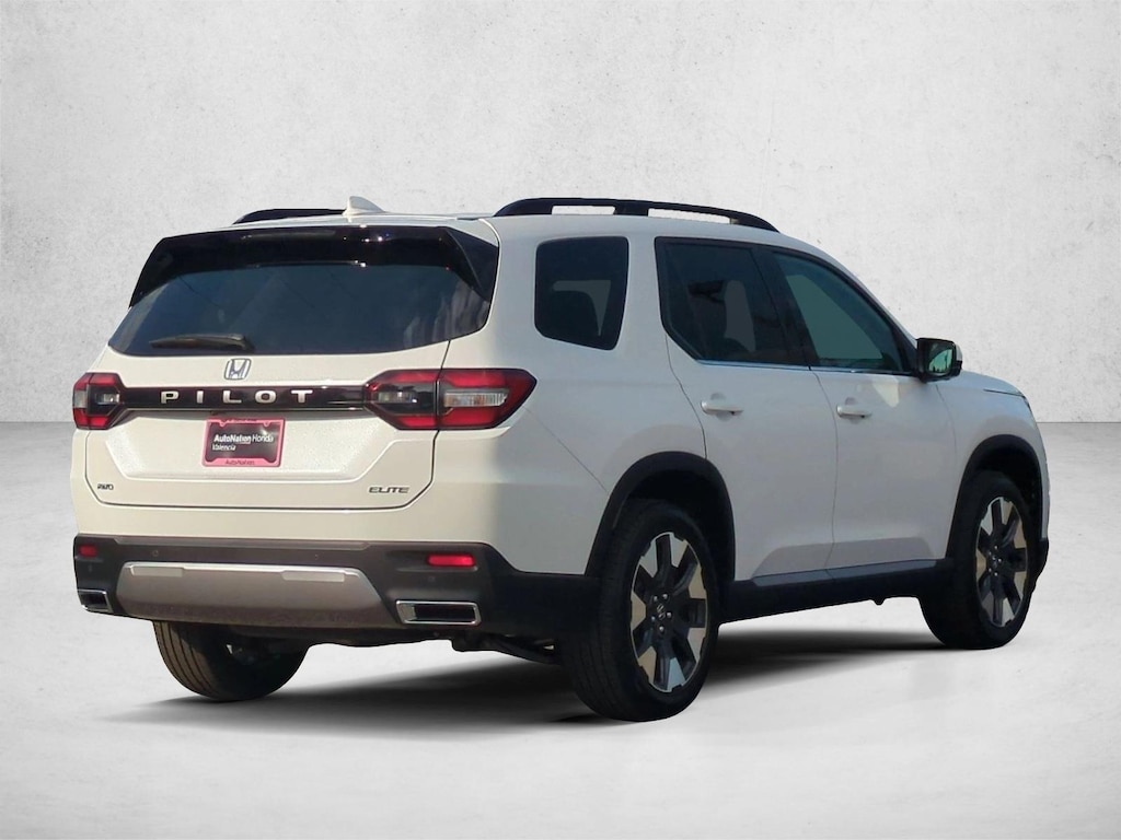 New 2026 Honda Pilot Elite SUV