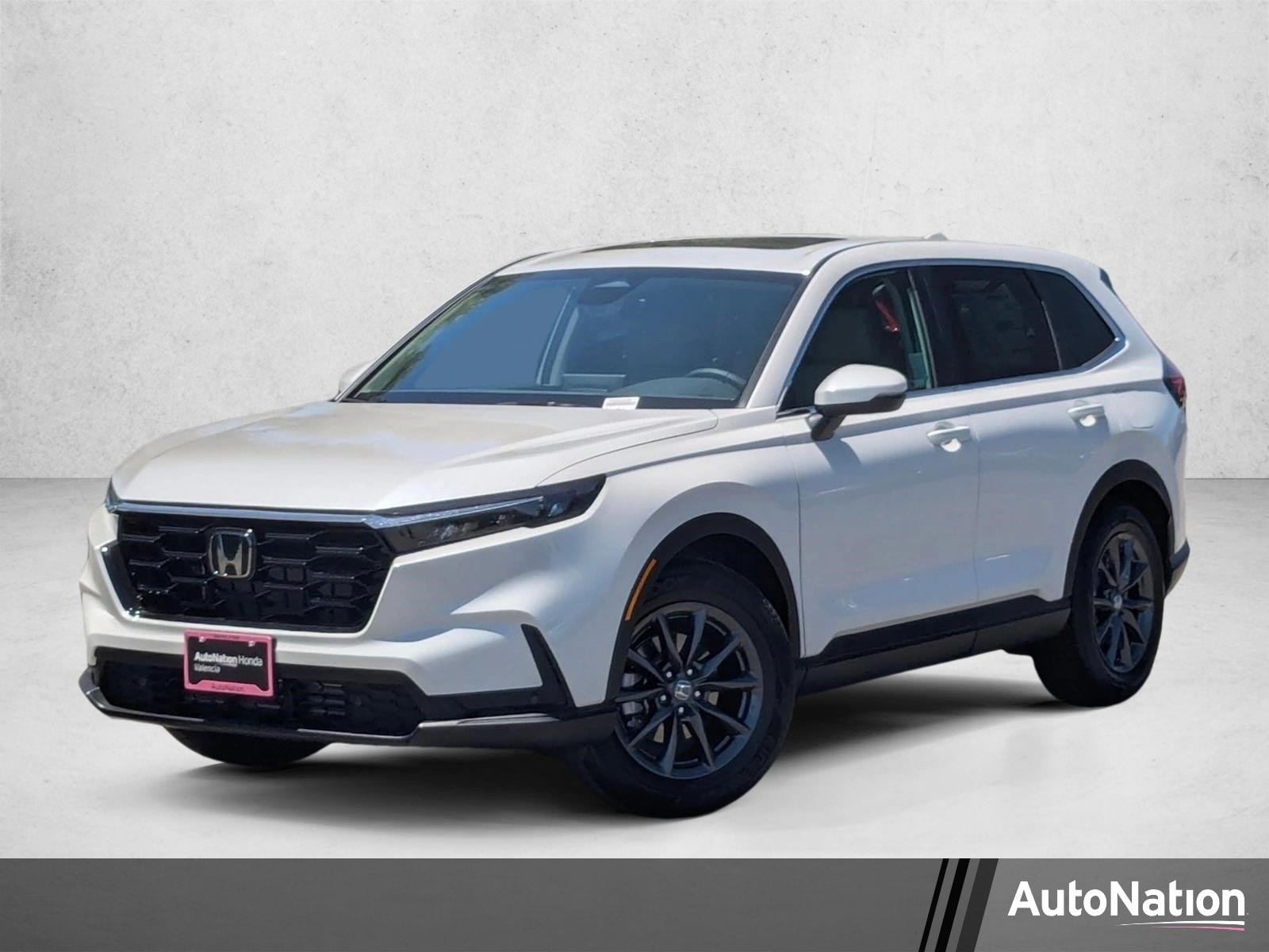2026 Honda CR-V EX-L 2WD's photo