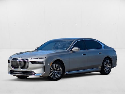 2024 BMW i7 eDrive50 Sedan