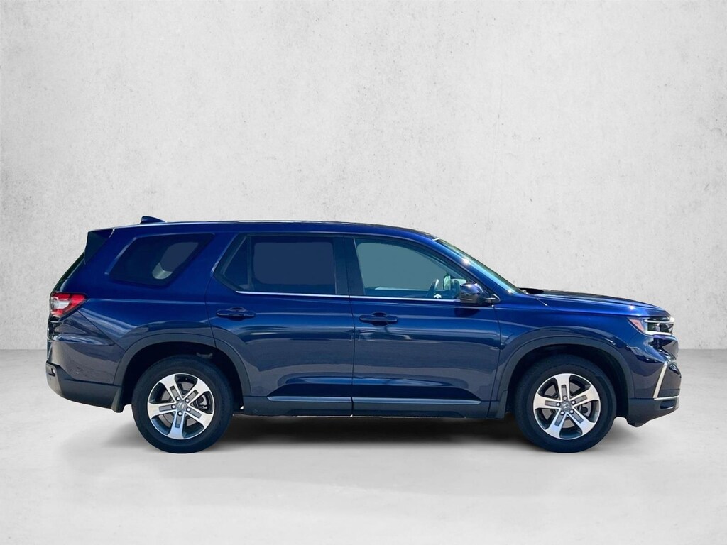 Certified 2023 Honda Pilot EX-L 8 Passenger SUV