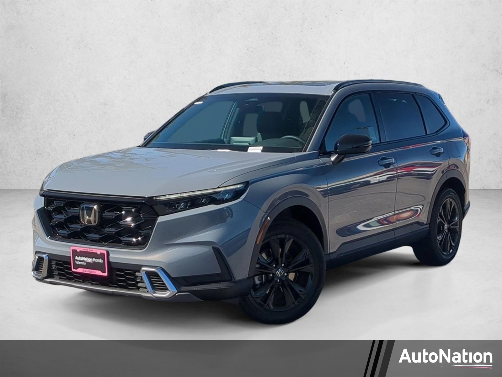 New 2027 Honda CR-V Hybrid Sport Touring SUV