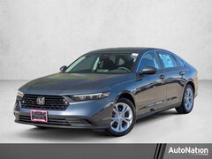 2026 Honda Accord LX Sedan